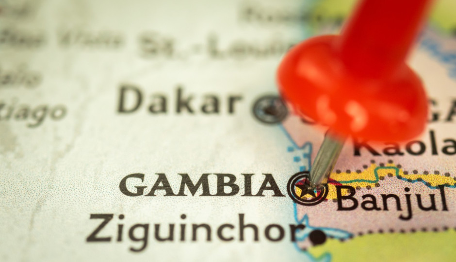 Prequalification for a solar power park in Gambia